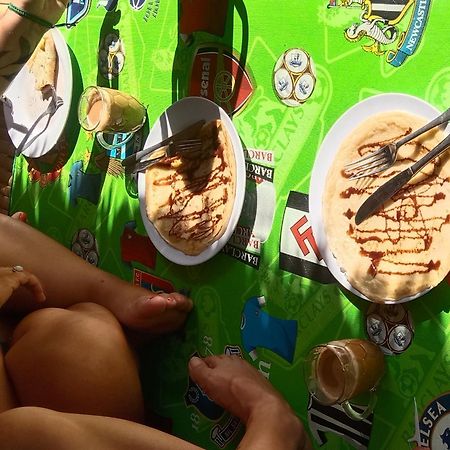 T&T Homestay Kuta  Eksteriør billede