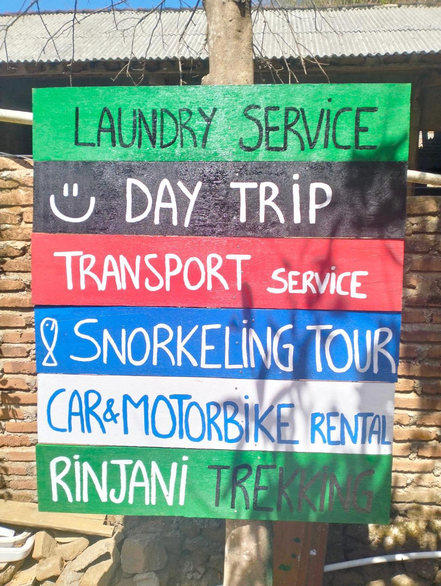 T&T Homestay Kuta  Eksteriør billede
