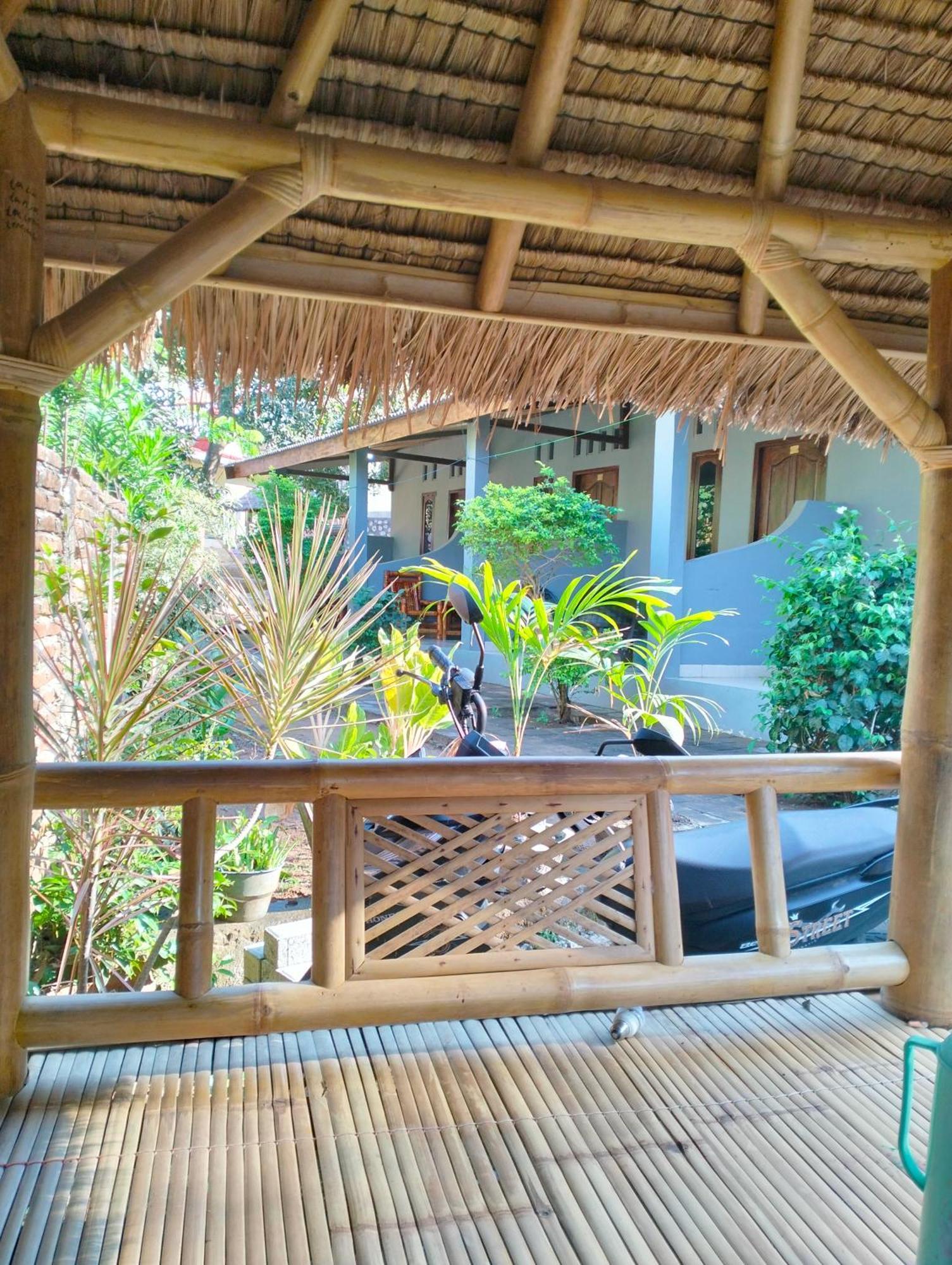 T&T Homestay Kuta  Eksteriør billede