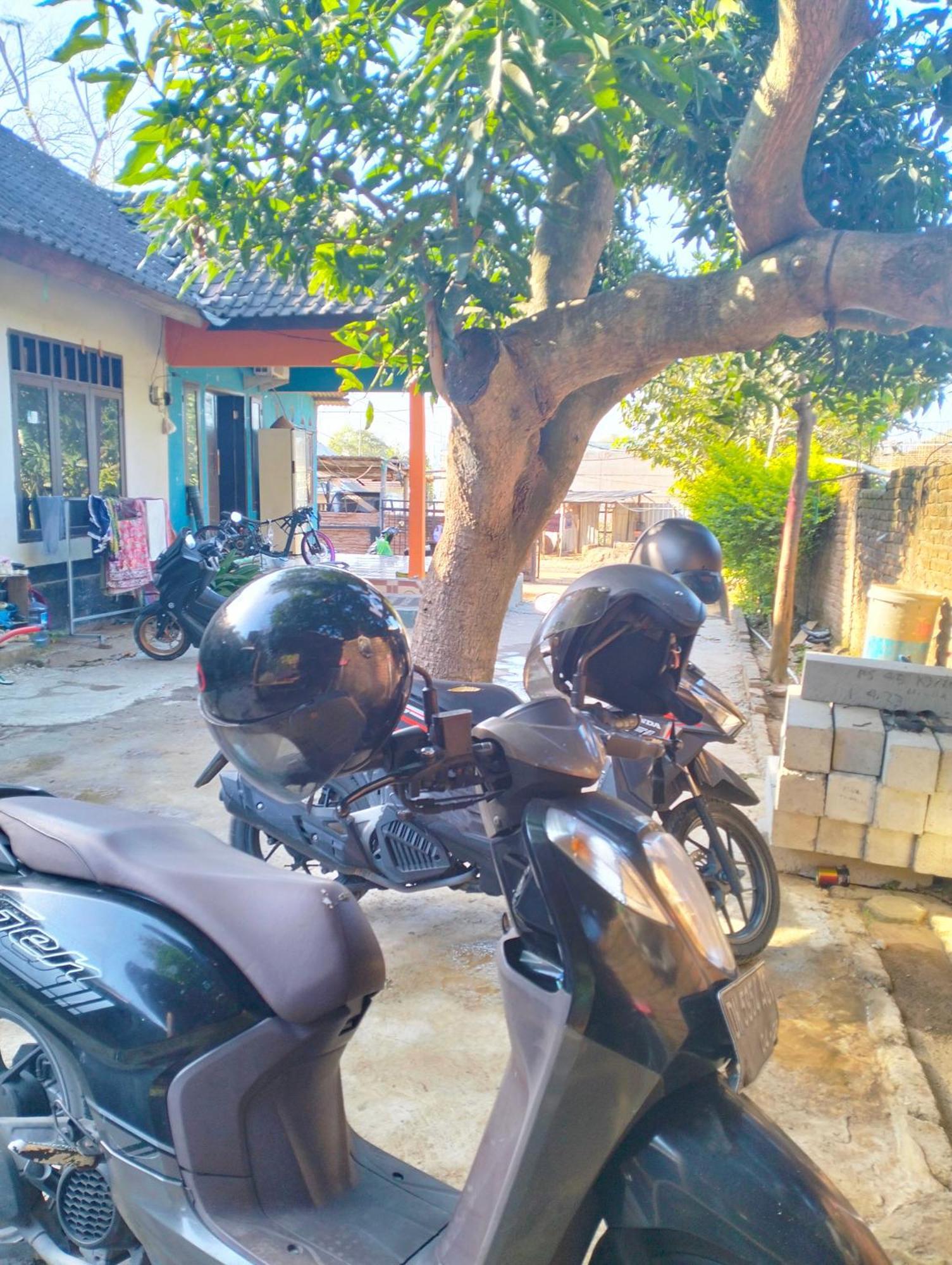 T&T Homestay Kuta  Eksteriør billede