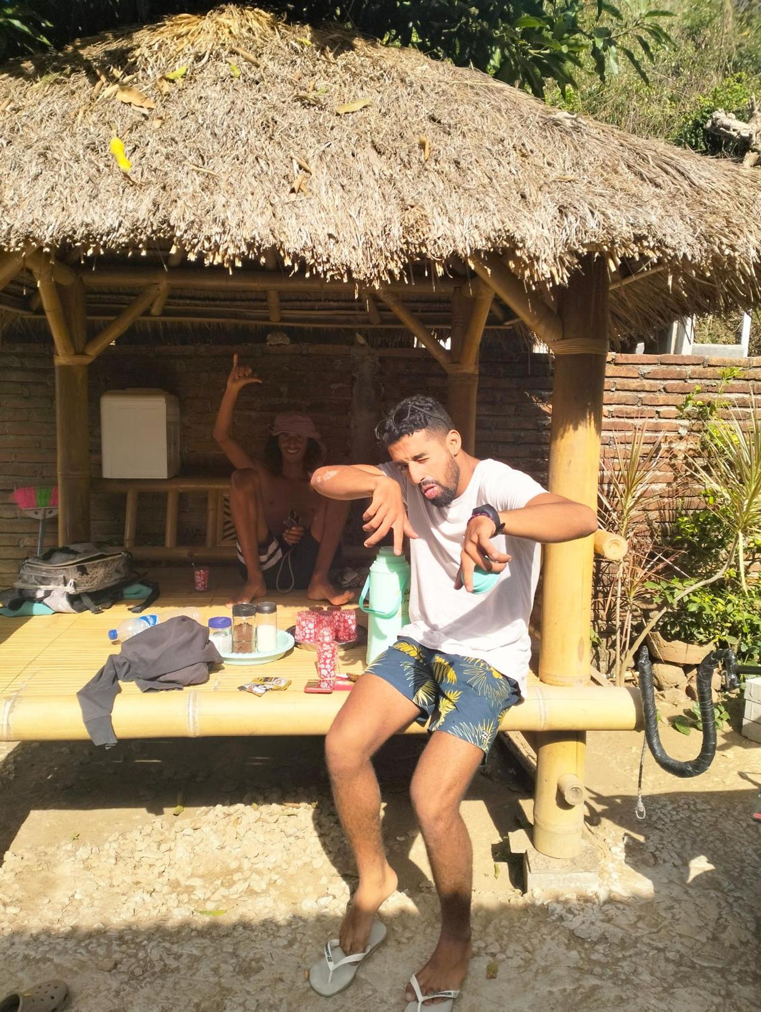 T&T Homestay Kuta  Eksteriør billede