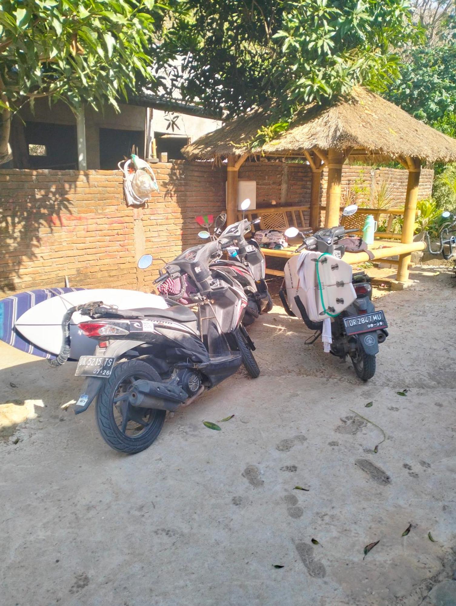 T&T Homestay Kuta  Eksteriør billede