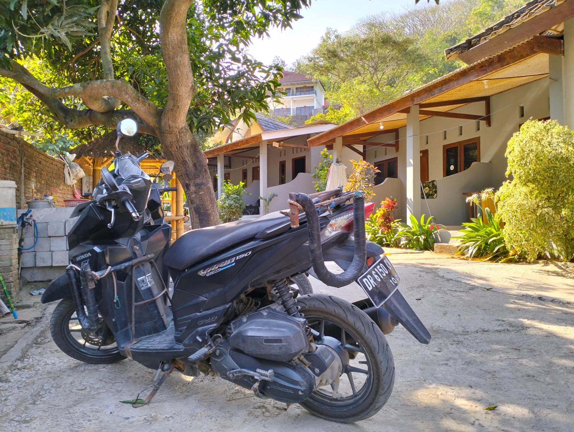 T&T Homestay Kuta  Eksteriør billede