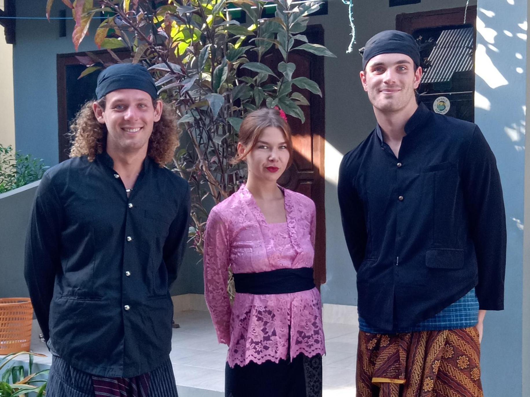 T&T Homestay Kuta  Eksteriør billede