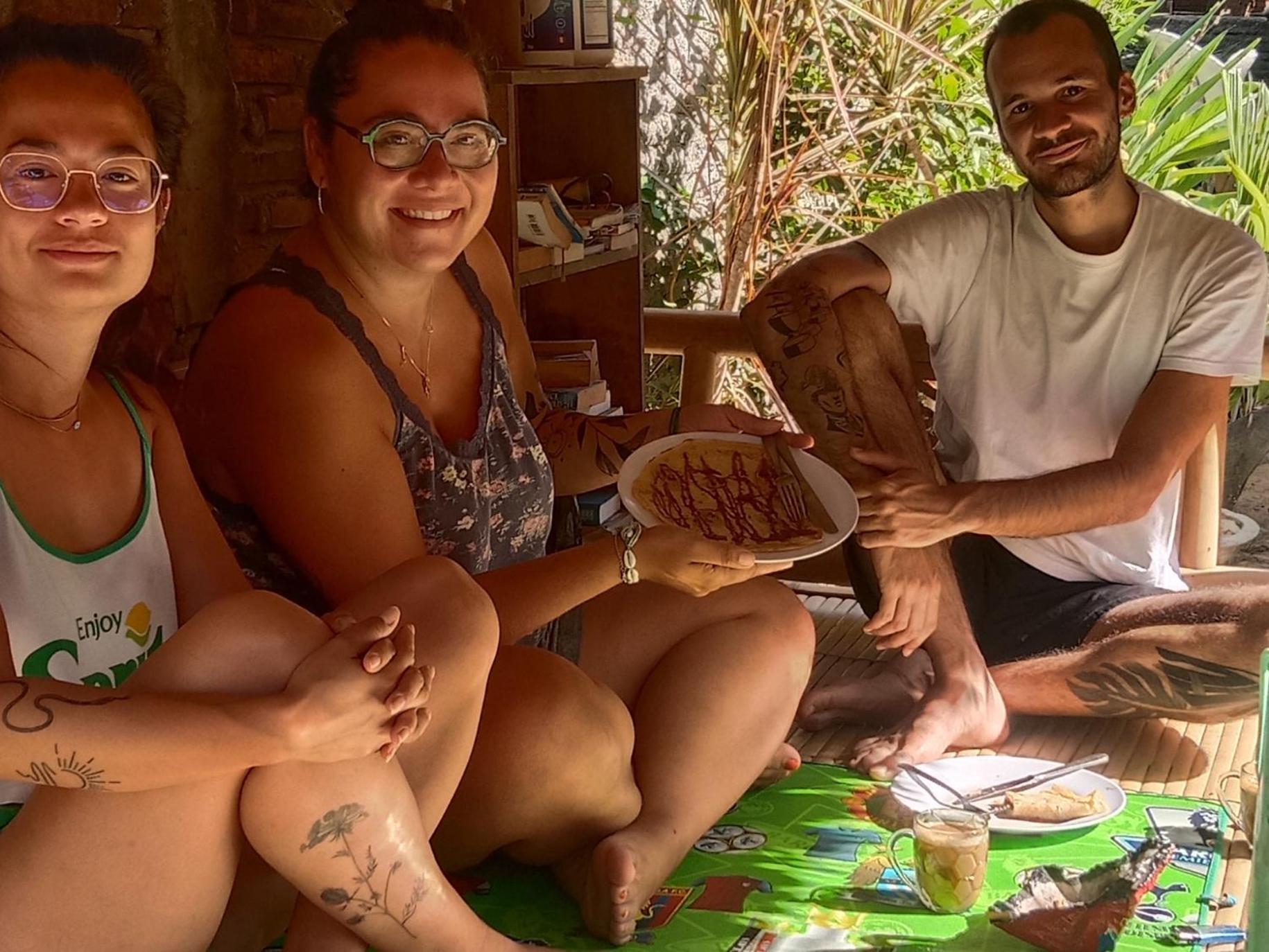 T&T Homestay Kuta  Eksteriør billede